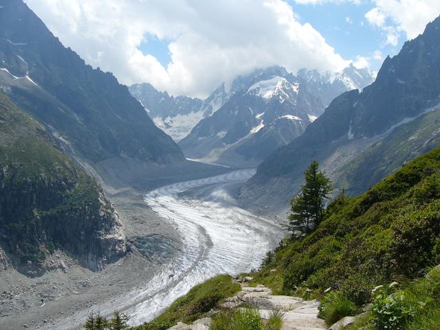 Mer de Glace